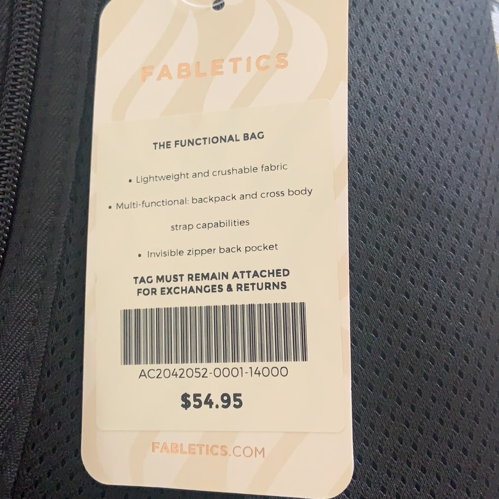 Fabletics The Functional Bag - Picture 3 of 8